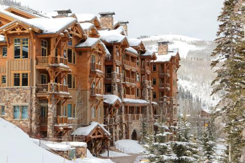 Grand Lodge At Empire Pass Park City Exterior foto
