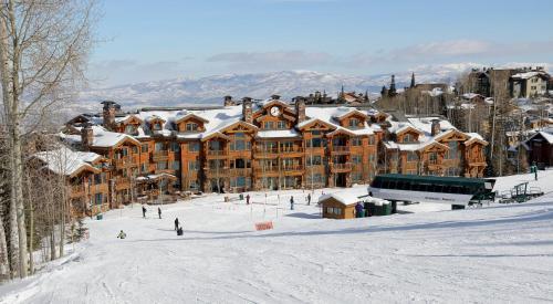 Grand Lodge At Empire Pass Park City Exterior foto