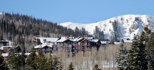 Grand Lodge At Empire Pass Park City Exterior foto