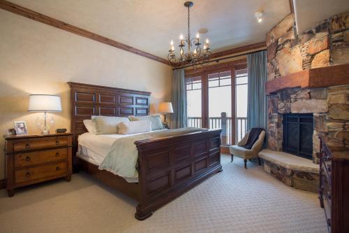 Grand Lodge At Empire Pass Park City Exterior foto