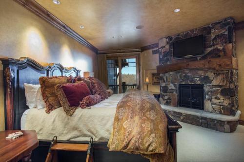 Grand Lodge At Empire Pass Park City Exterior foto