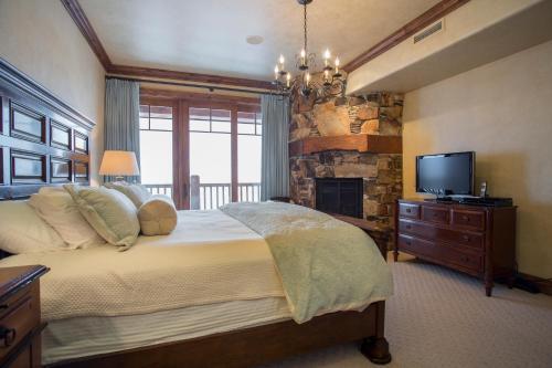 Grand Lodge At Empire Pass Park City Exterior foto